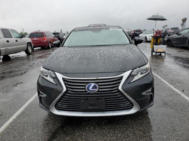 Photo 5 from auction – 2018 LEXUS ES 300H with VIN JTHBW1GG3J2183933