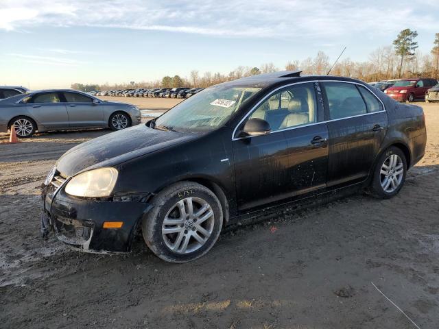 VOLKSWAGEN JETTA WOLF 2007 with VIN 3VWEG71KX7M118376 - Photo from auction