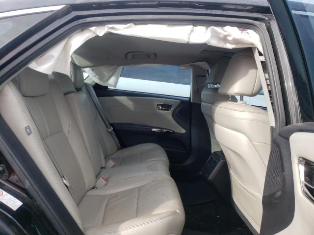 Photo 10 from auction – 2014 TOYOTA AVALON HYB with VIN 4T1BD1EB3EU030229