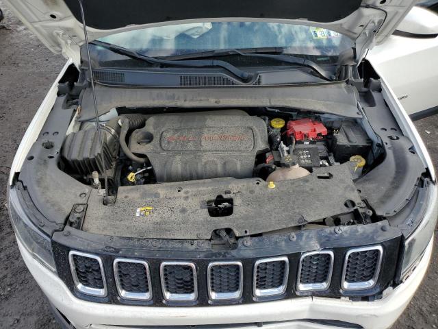 Photo 11 from auction – 2019 JEEP COMPASS LA with VIN 3C4NJDBB6KT628644