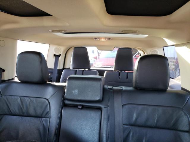 Photo 10 from auction – 2013 FORD FLEX LIMIT with VIN 2FMGK5D89DBD19418