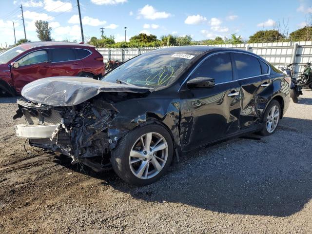 NISSAN ALTIMA 2.5 2015 with VIN 1N4AL3APXFC211650 - Photo from auction