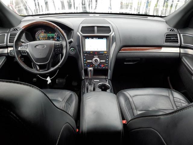 Photo 8 from auction – 2017 FORD EXPLORER P with VIN 1FM5K8HT6HGB75669