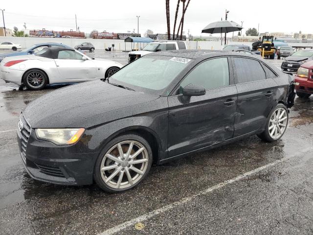 AUDI A3 PREMIUM 2016 مع رقم تعريف المركبة WAUA7GFF1G1065560 - صورة من المزاد