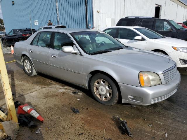 Photo 4 from auction – 2002 CADILLAC DEVILLE with VIN 1G6KD54YX2U124690