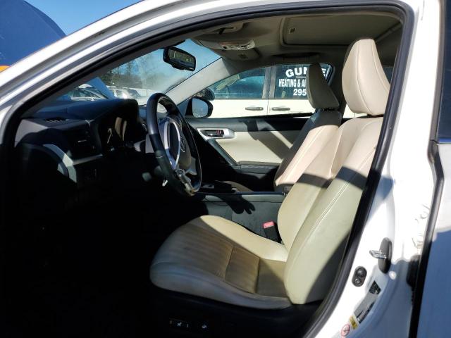 Photo 7 from auction – 2011 LEXUS CT 200 with VIN JTHKD5BH4B2033151