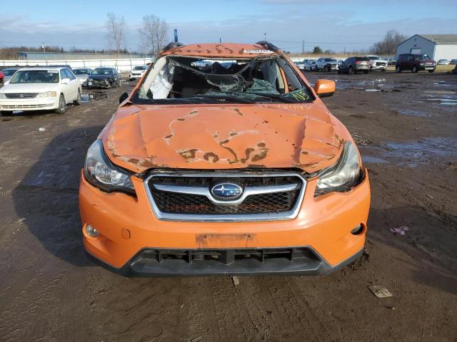Photo 5 from auction – 2013 SUBARU XV CROSSTR with VIN JF2GPACC3DH837579