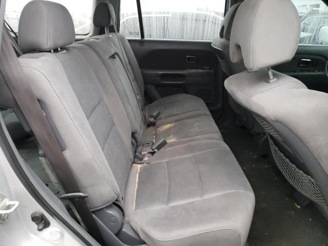 Photo 11 from auction – 2008 HONDA PILOT SE with VIN 5FNYF18368B037914