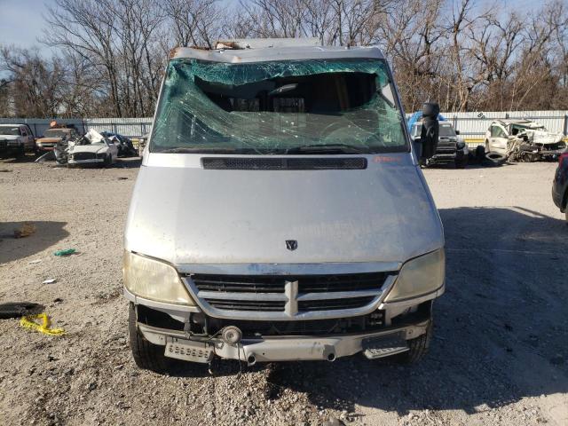 Photo 5 from auction – 2005 SPRINTER 2500 SPRIN with VIN WD2PD644855757630