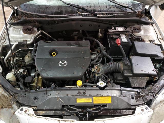 Photo 11 from auction – 2008 MAZDA 6 I with VIN 1YVHP80C185M15067