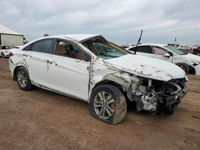 Photo 4 from auction – 2012 HYUNDAI SONATA GLS with VIN 5NPEB4AC5CH468491