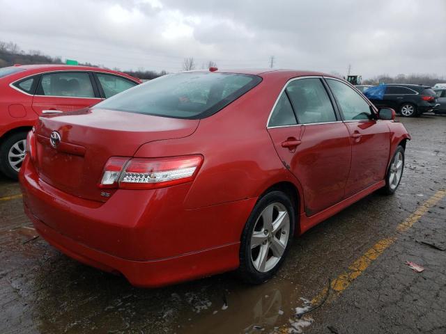 Photo 3 from auction – 2010 TOYOTA CAMRY BASE with VIN 4T1BF3EK6AU077755
