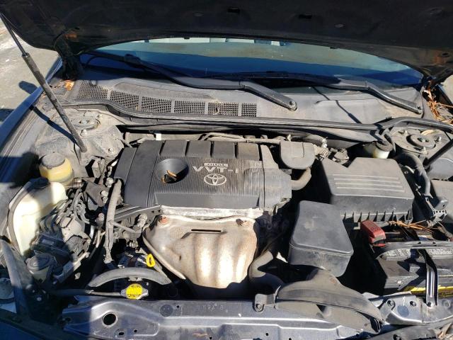 Photo 11 from auction – 2010 TOYOTA CAMRY BASE with VIN 4T1BF3EKXAU521770