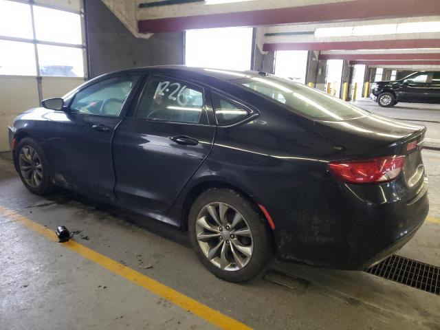 Photo 2 from auction – 2015 CHRYSLER 200 S with VIN 1C3CCCBB7FN593957