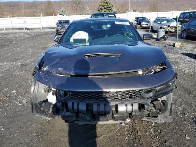 Photo 5 from auction – 2020 DODGE CHARGER SC with VIN 2C3CDXGJ8LH142514