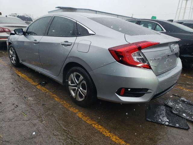 Photo 2 from auction – 2016 HONDA CIVIC LX with VIN 19XFC2F51GE019352