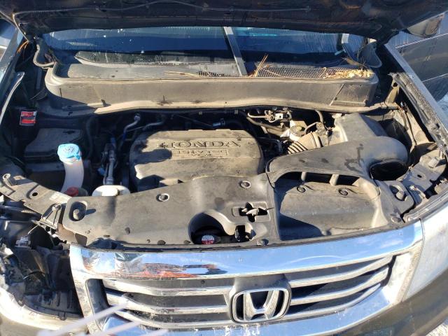 Foto 12 de la subasta – 2013 HONDA PILOT EXLN con VIN 5FNYF3H71DB043869