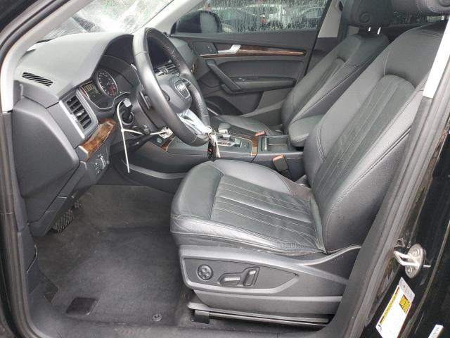 Photo 7 from auction – 2018 AUDI Q5 PREMIUM with VIN WA1ANAFY0J2007278