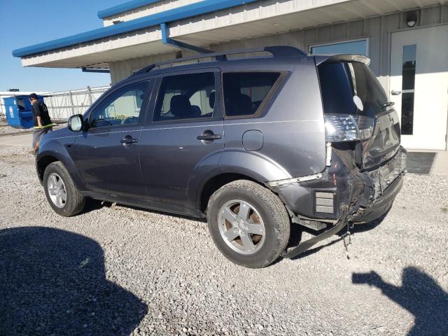 Photo 2 from auction – 2007 MITSUBISHI OUTLANDER with VIN JA4MS31X97U015053