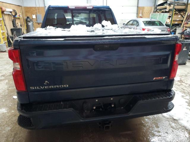 Photo 6 from auction – 2019 CHEVROLET SILVERADO with VIN 1GCRYEED4KZ394223
