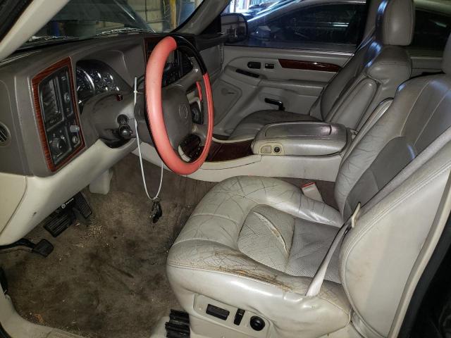 Photo 7 from auction – 2002 CADILLAC ESCALADE L with VIN 1GYEK63N32R100130