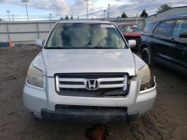 Photo 5 from auction – 2007 HONDA PILOT EXL with VIN 5FNYF18707B016218