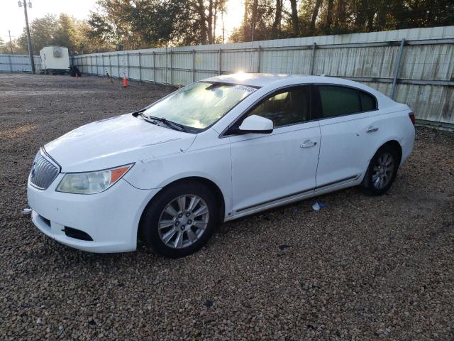 BUICK LACROSSE C 2010 with VIN 1G4GB5EG6AF110766 - Photo from auction