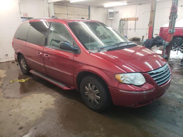 Photo 4 from auction – 2005 CHRYSLER TOWN & COU with VIN 2C8GP64L15R358575