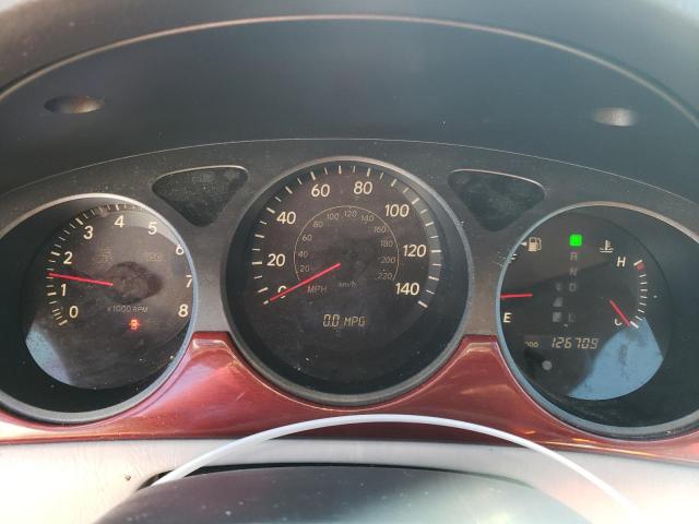 Photo 9 from auction – 2002 LEXUS ES 300 with VIN JTHBF30GX20086120