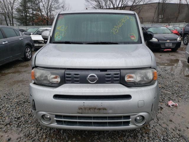 Photo 5 from auction – 2011 NISSAN CUBE BASE with VIN JN8AZ2KR7BT214121