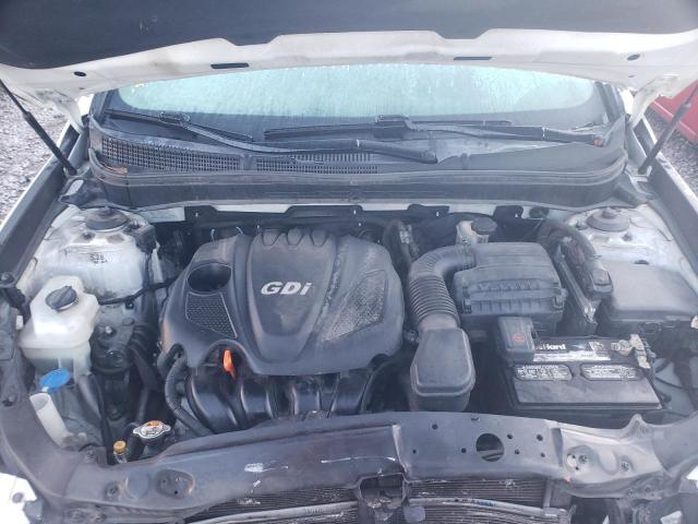 Photo 11 from auction – 2013 HYUNDAI SONATA GLS with VIN 5NPEB4AC1DH699650