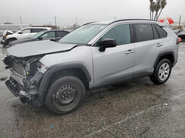 TOYOTA RAV4 LE 2021 with VIN 2T3H1RFV1MC120917 - Photo from auction