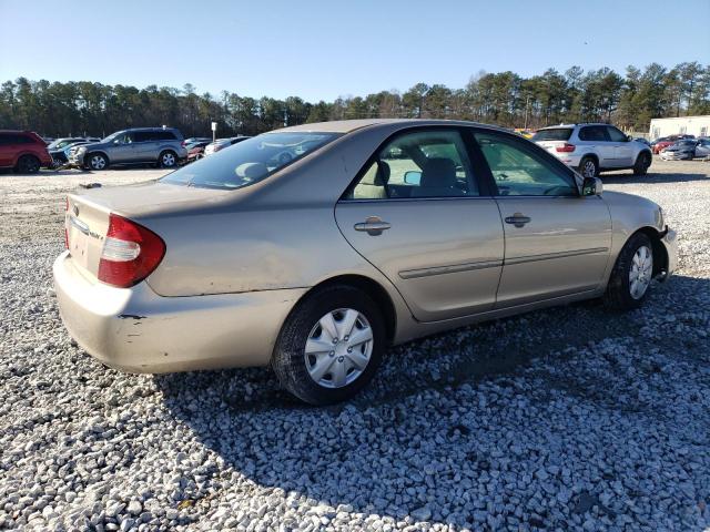 Photo 3 from auction – 2002 TOYOTA CAMRY LE with VIN 4T1BE32K72U079524