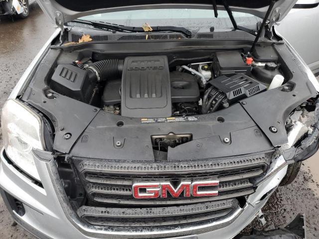Photo 11 from auction – 2016 GMC TERRAIN with VIN 2GKFLSEK1G6126638
