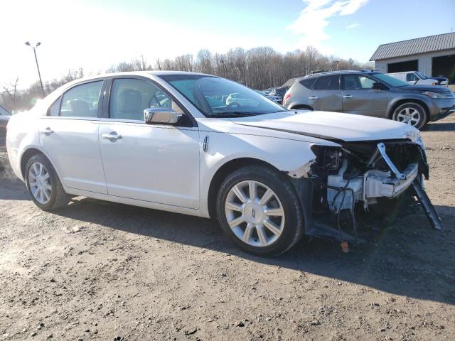 Photo 4 from auction – 2010 LINCOLN MKZ with VIN 3LNHL2GC1AR636722