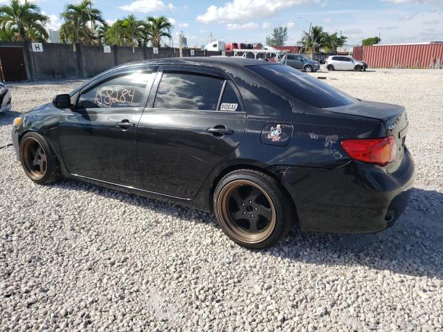 Photo 2 from auction – 2009 TOYOTA COROLLA with VIN JTDBL40E299075777