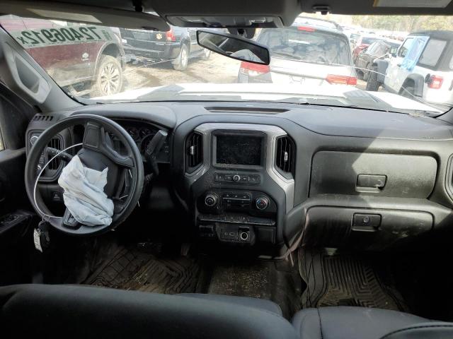 Photo 8 from auction – 2021 CHEVROLET SILVERADO with VIN 1GB1YLE79MF202525