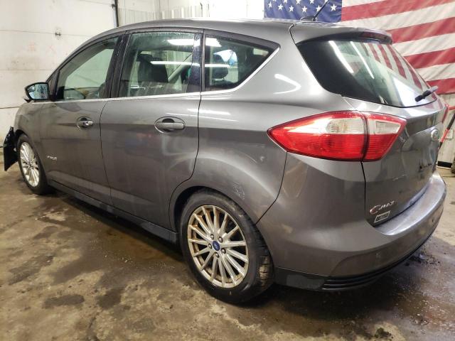 Photo 2 from auction – 2013 FORD C-MAX SEL with VIN 1FADP5BU7DL501262