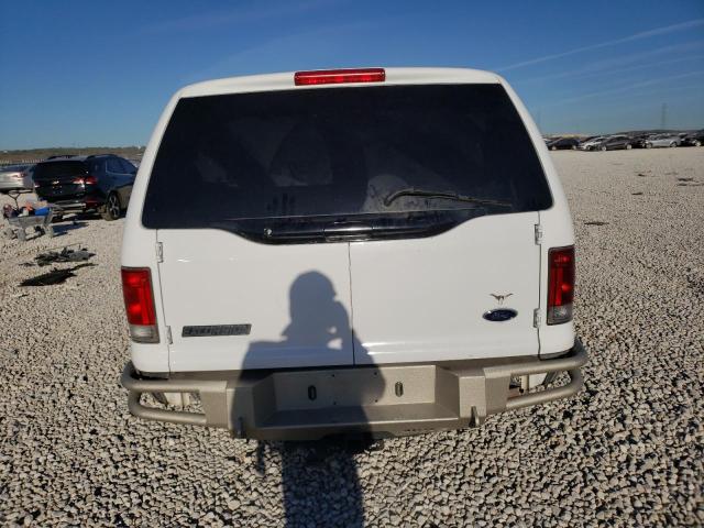 Photo 6 from auction – 2000 FORD EXCURSION with VIN 1FMNU42F3YEE50822