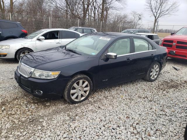 Photo 1 from auction – 2008 LINCOLN MKZ with VIN 3LNHM26T48R641213