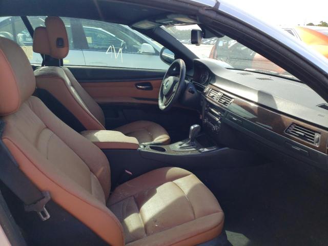 Photo 5 from auction – 2011 BMW 328 I with VIN WBADW3C52BE541644