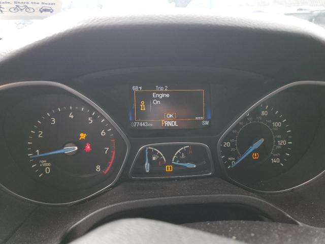 Photo 9 from auction – 2016 FORD FOCUS SE with VIN 1FADP3F22GL243377