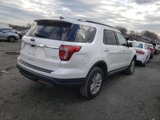 Photo 3 from auction – 2018 FORD EXPLORER X with VIN 1FM5K8D85JGB51046