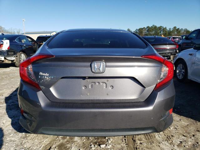 Photo 6 from auction – 2018 HONDA CIVIC LX with VIN 19XFC2F52JE002003