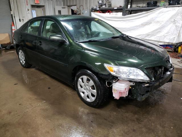 Photo 4 from auction – 2011 TOYOTA CAMRY BASE with VIN 4T1BF3EKXBU709710