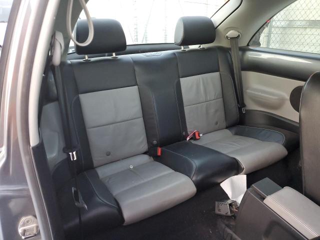 Photo 10 from auction – 2004 VOLKSWAGEN NEW BEETLE with VIN 3VWFE31C64M417435
