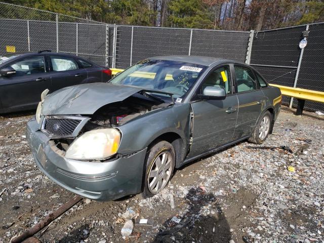 FORD FIVE HUNDR 2005 with VIN 1FAFP23165G196519 - Photo from auction