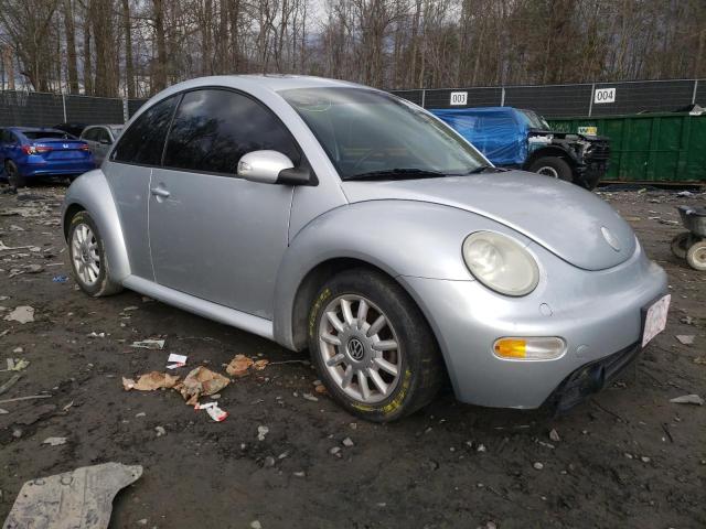 Photo 4 from auction – 2004 VOLKSWAGEN NEW BEETLE with VIN 3VWCK31C04M406040