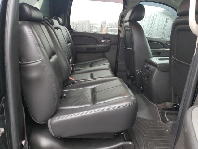 Photo 10 from auction – 2011 CHEVROLET AVALANCHE with VIN 3GNTKFE32BG310430