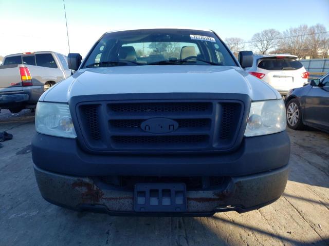 Photo 5 from auction – 2005 FORD F150 with VIN 1FTRF12W45NB09178